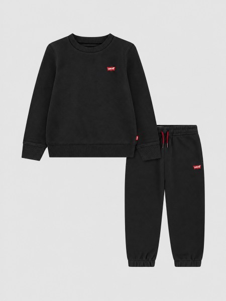 Conjunto 2 Peças Levis Menino Lvn Hoodie & Jogger Set Conjunto 2 Peças Levis Menino Lvn Hoodie & Jogger Set