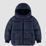Kispo Levis Menino Lvb Heavy Weight Puffer