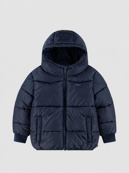 Kispo Levis Menino Lvb Heavy Weight Puffer Kispo Levis Menino Lvb Heavy Weight Puffer