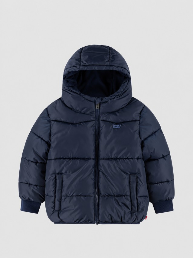 Kispo Levis Menino Lvb Heavy Weight Puffer