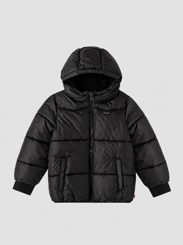 Kispo Levis Menino Lvb Heavy Weight Puffer
