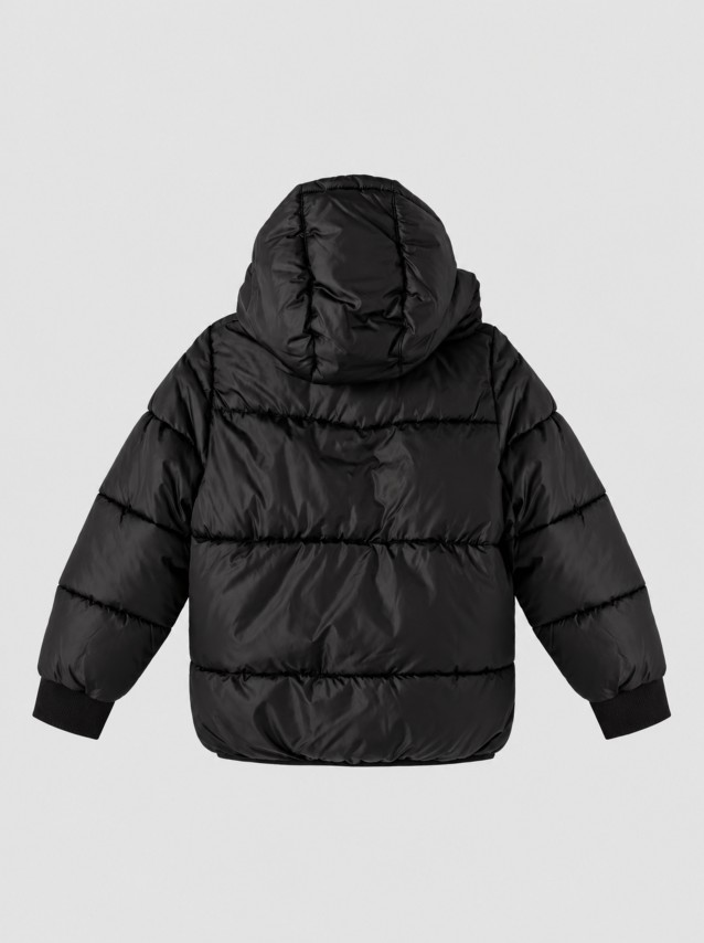 Kispo Levis Menino Lvb Heavy Weight Puffer