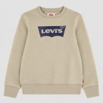 Sweatshirt Levis Menino Lvb Batwing Crewneck