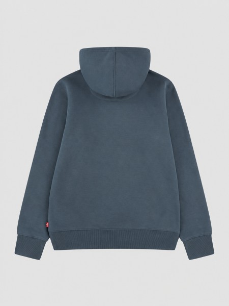Sweatshirt Levis Menino Lvb Mini Batwing Hoodie Sweatshirt Levis Menino Lvb Mini Batwing Hoodie