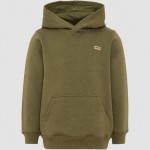 Sweatshirt Levis Menino Lvb Mini Batwing Hoodie