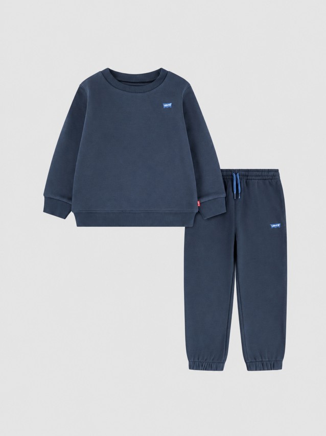 2 Peças Levis Menino Lvn Hoodie & Jogger Set