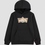 Sweatshirt Levis Menino Lvb Tallest Peak Batwing Hoodi