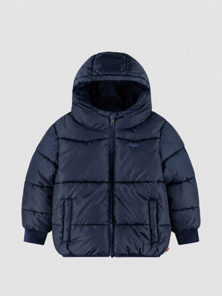 Kispo Levis Menino Lvb Heavy Weight Puffer Kispo Levis Menino Lvb Heavy Weight Puffer