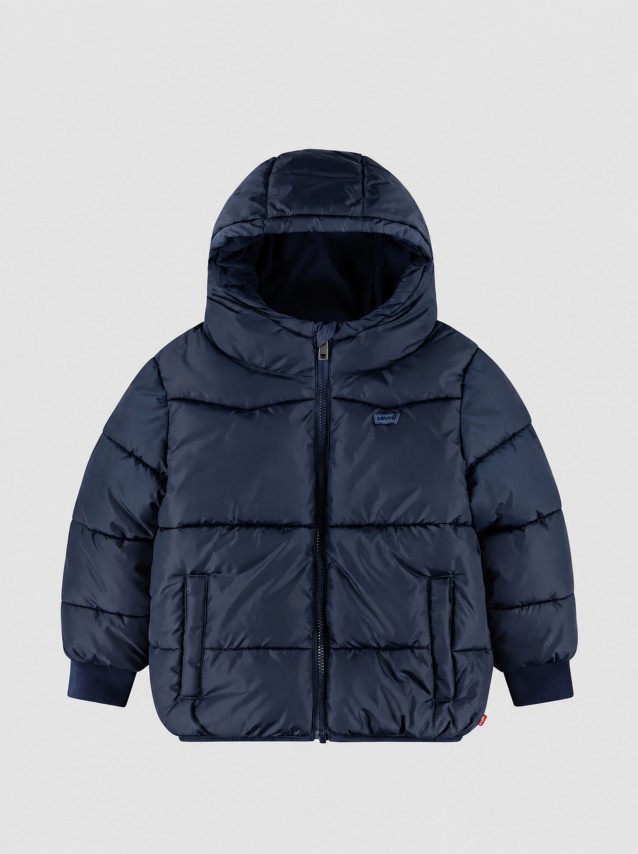 Kispo Levis Menino Lvb Heavy Weight Puffer
