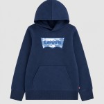 Sweatshirt Levis Menino Lvb Skate Park Batwing Hoodie