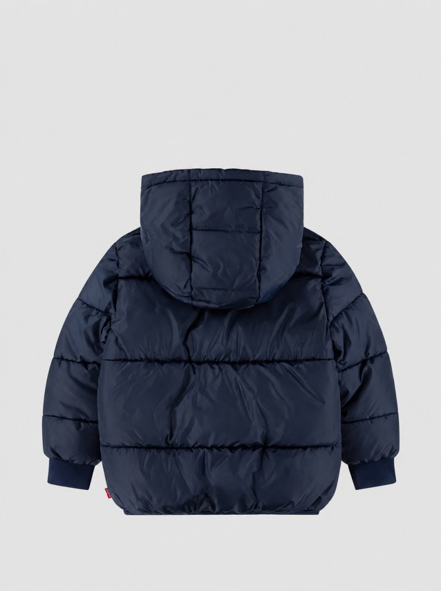 Kispo Levis Menino Lvb Heavy Weight Puffer