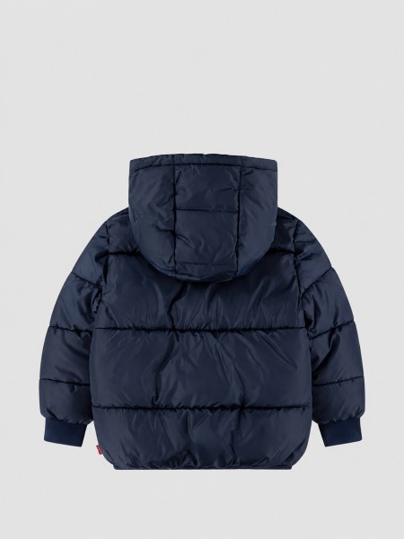 Kispo Levis Menino Lvb Heavy Weight Puffer Kispo Levis Menino Lvb Heavy Weight Puffer