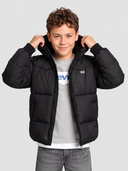 Kispo Levis Menino Lvb Heavy Weight Puffer Kispo Levis Menino Lvb Heavy Weight Puffer