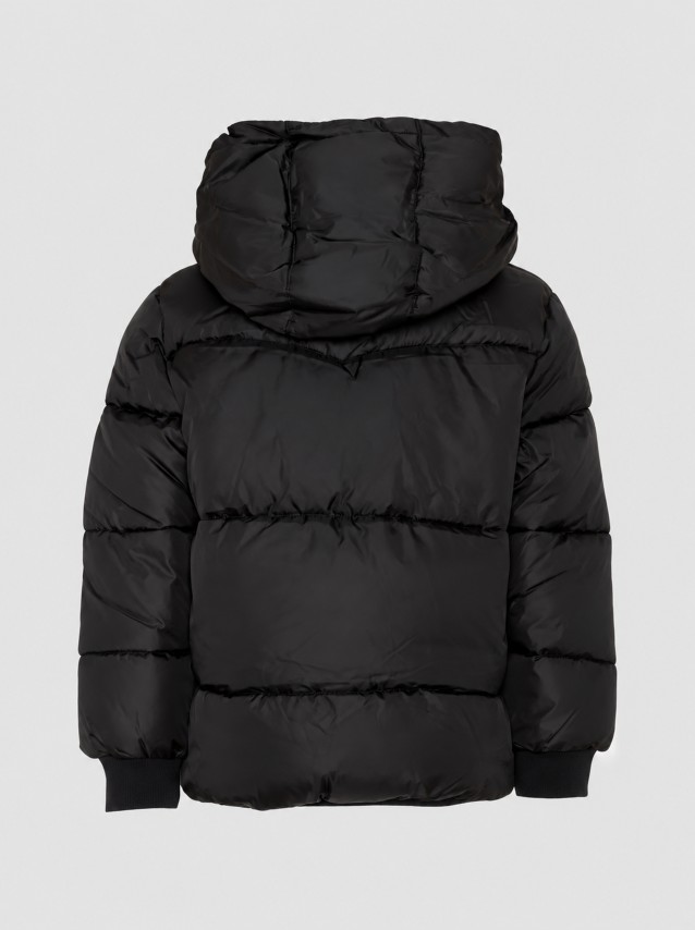 Kispo Levis Menino Lvb Heavy Weight Puffer