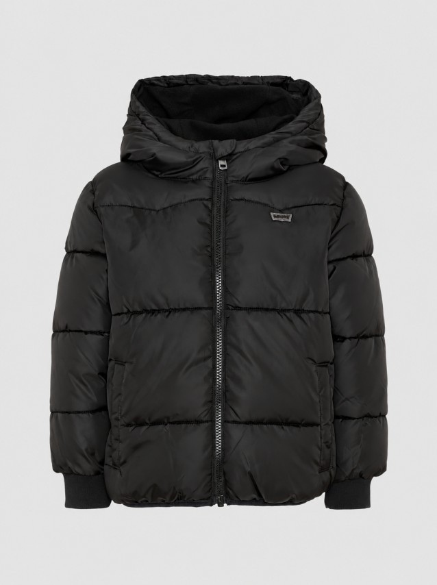Kispo Levis Menino Lvb Heavy Weight Puffer