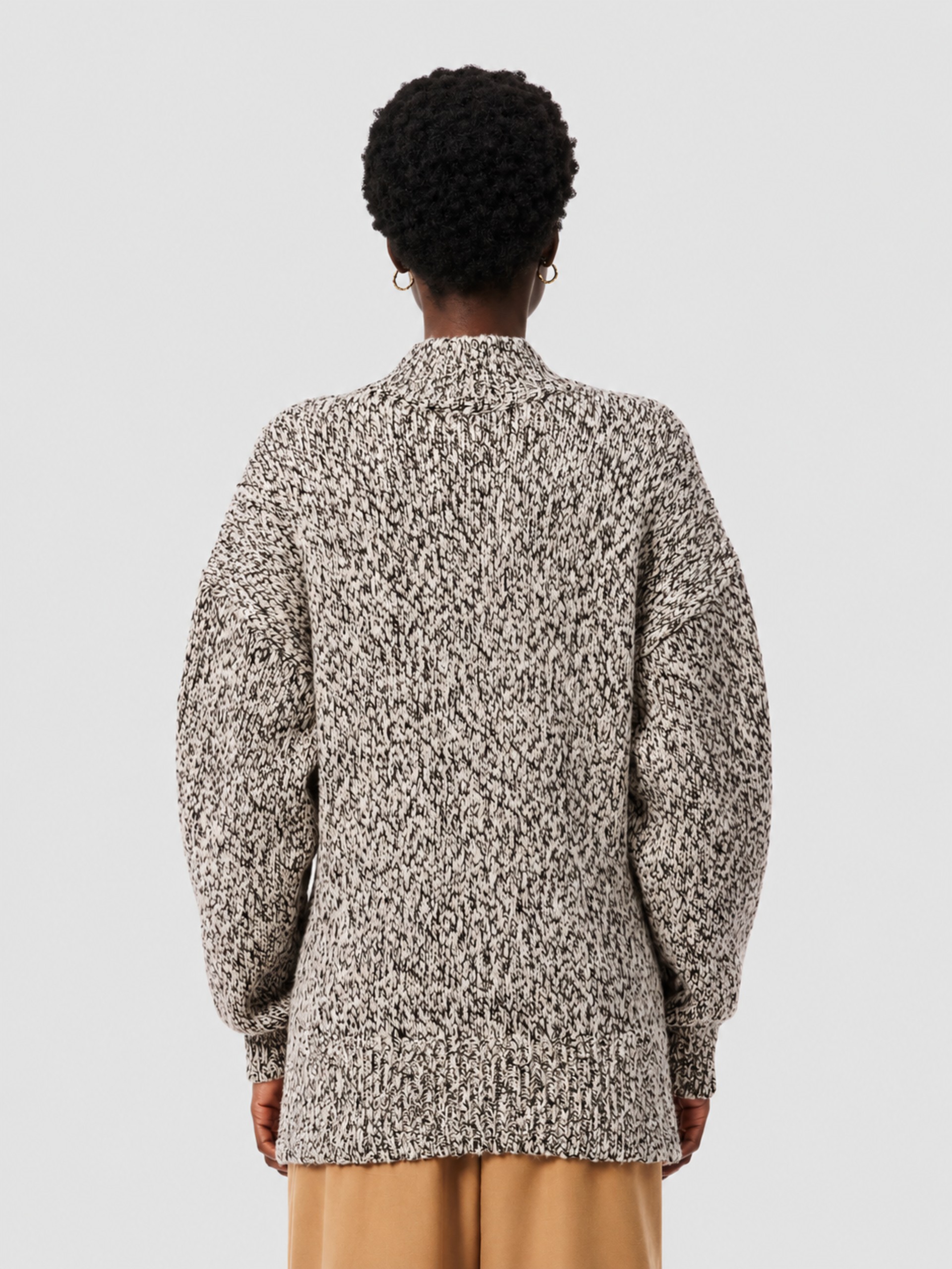 Camisola Lacoste Mulher Turtleneck