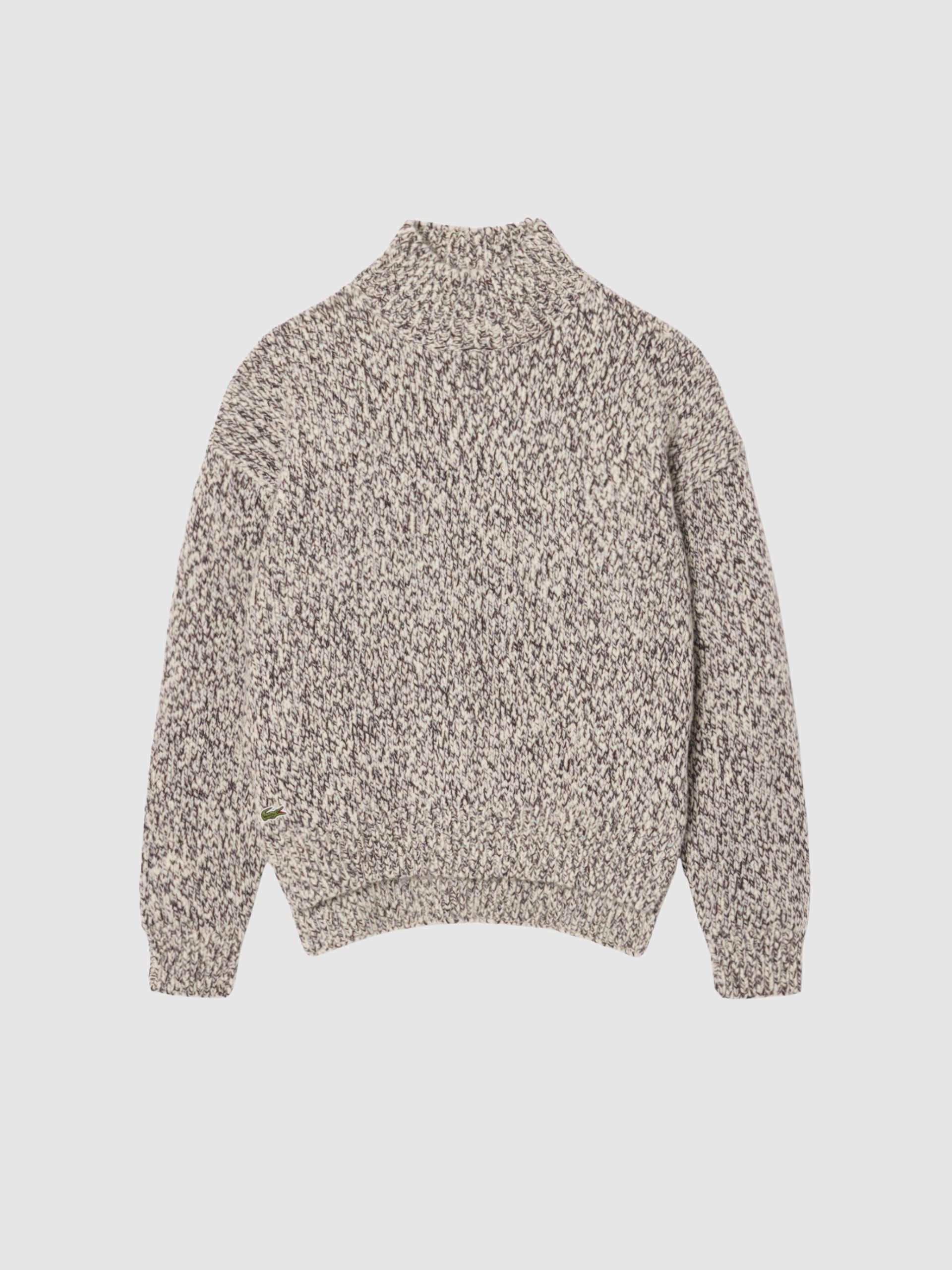 Camisola Lacoste Mulher Turtleneck