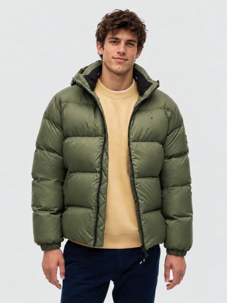 Jacket Male Tommy Jeans Jacket Male Tommy Jeans