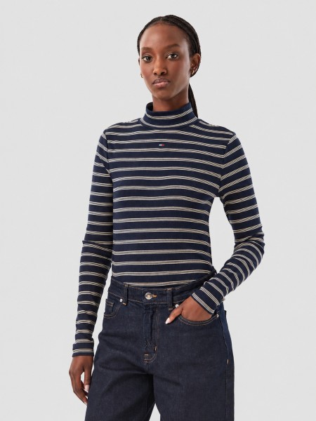 Camisas Femenino Tommy Jeans Camisas Femenino Tommy Jeans