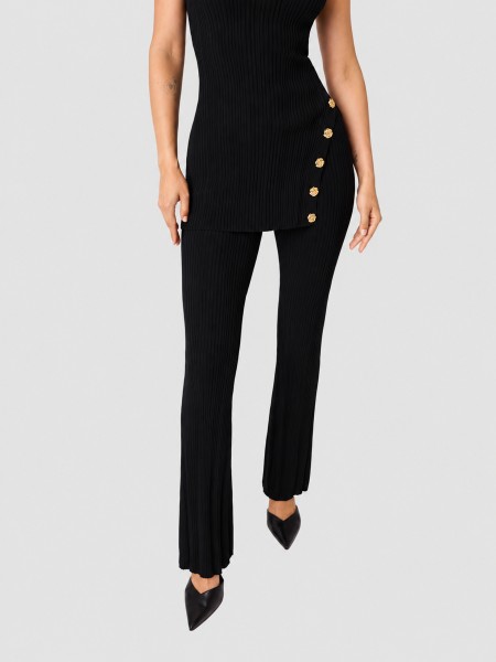 Cal�as Guess Mulher Lima Pant Sweater