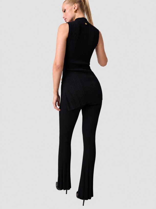 Cal�as Guess Mulher Lima Pant Sweater