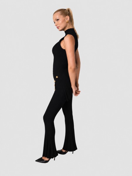 Cal�as Guess Mulher Lima Pant Sweater