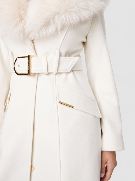 Casaco Guess Mulher New Alice Coat