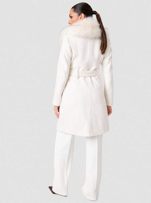 Casaco Guess Mulher New Alice Coat