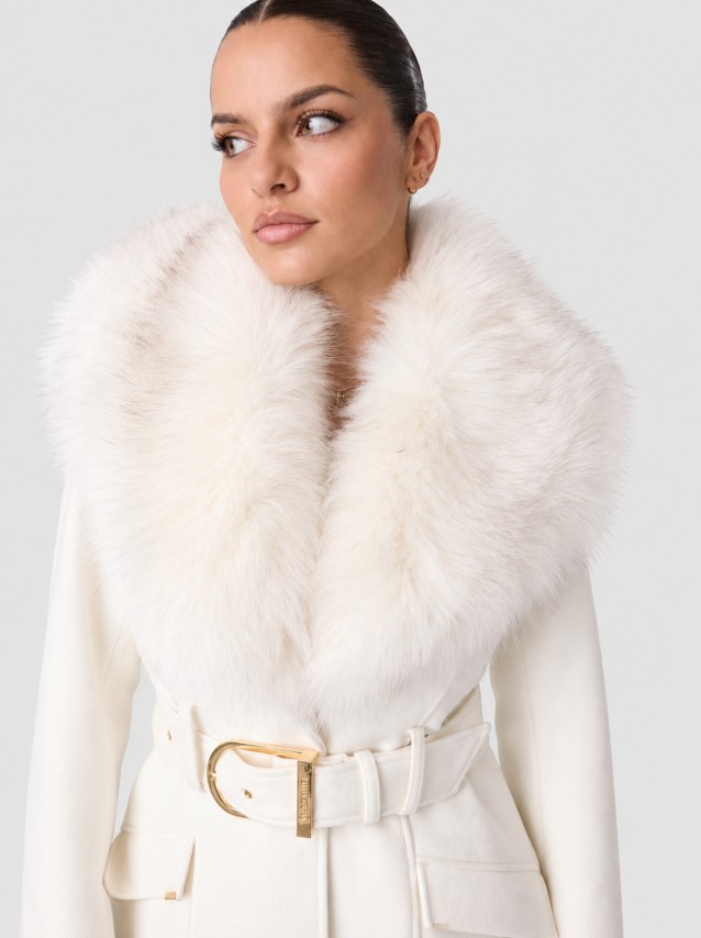 Casaco Guess Mulher New Alice Coat