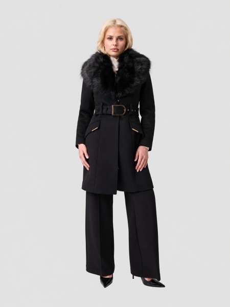 Casaco Guess Mulher New Alice Coat