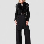Casaco Guess Mulher New Alice Coat
