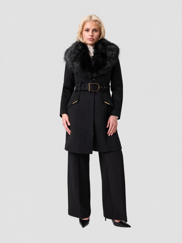 Casaco Guess Mulher New Alice Coat
