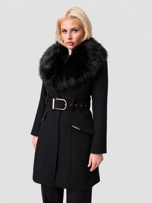 Casaco Guess Mulher New Alice Coat