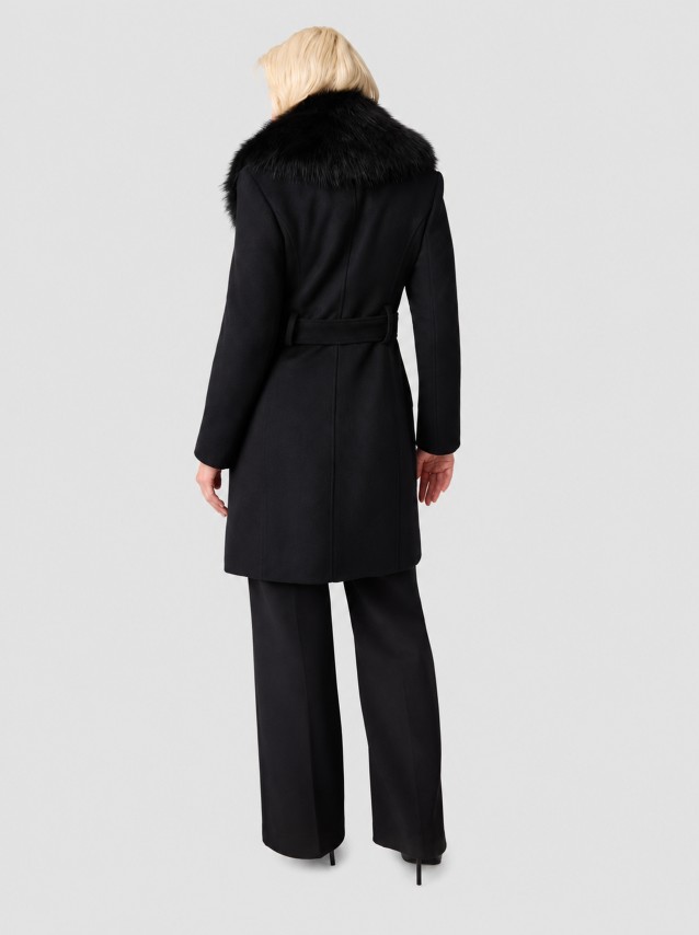 Casaco Guess Mulher New Alice Coat