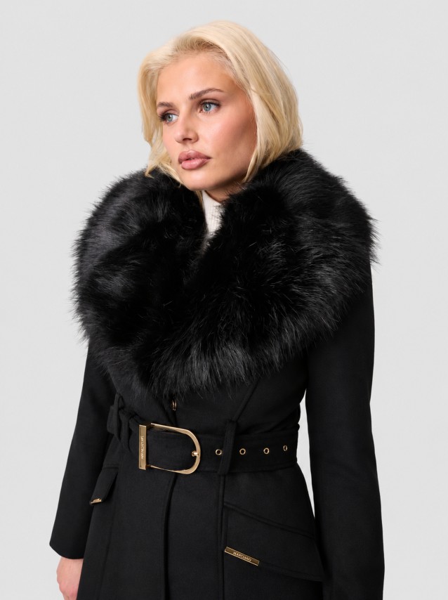 Casaco Guess Mulher New Alice Coat