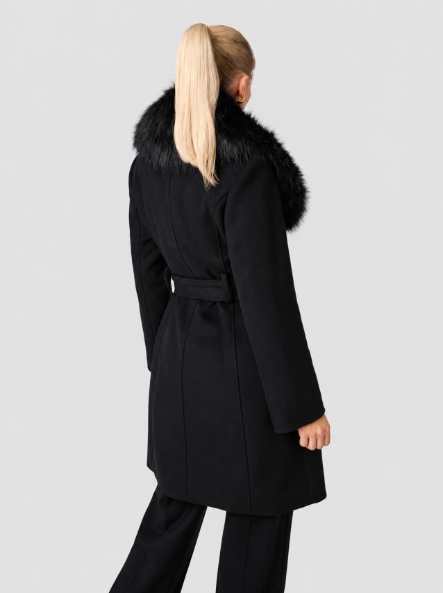 Casaco Guess Mulher New Alice Coat