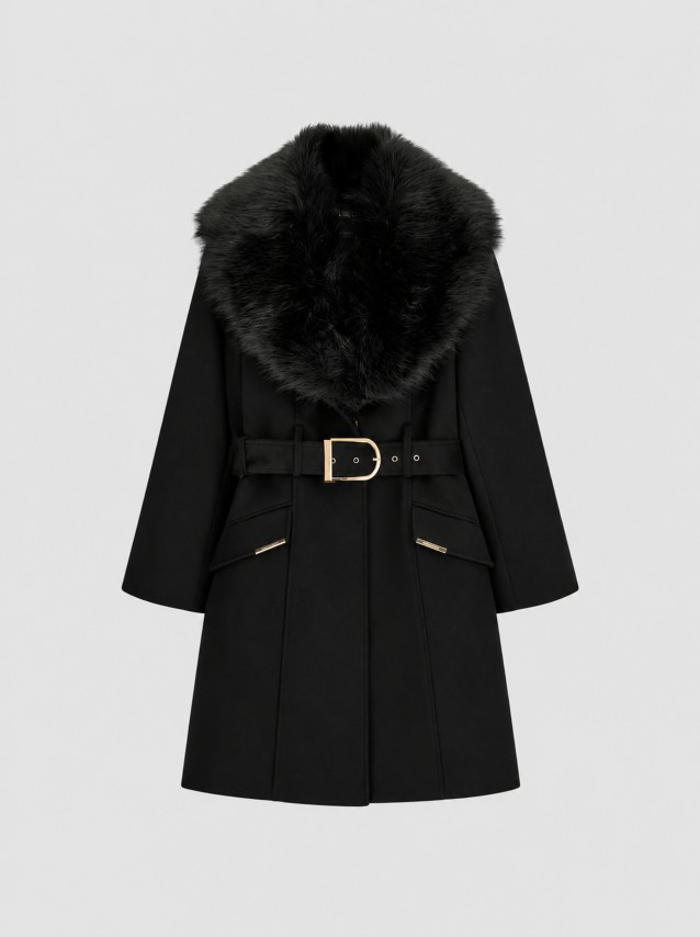 Casaco Guess Mulher New Alice Coat
