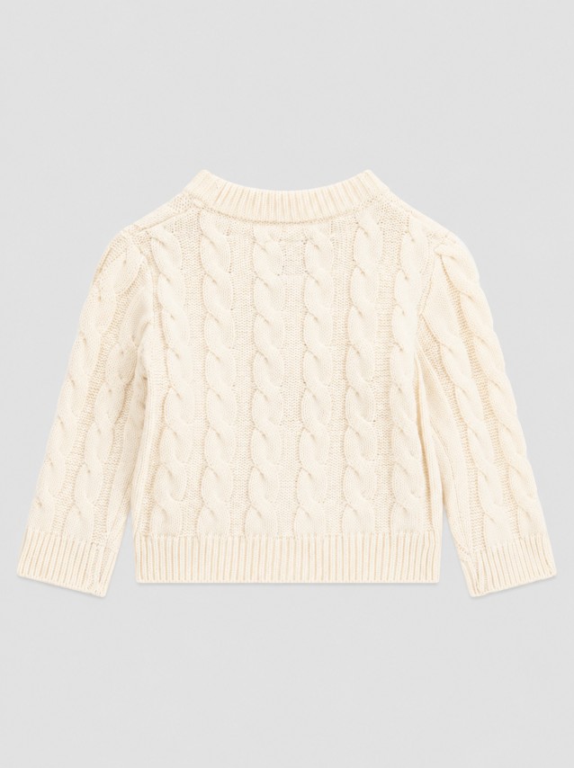 Casaco Guess Menino Ls Cardigan