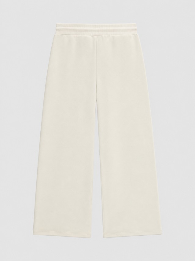 Calças Guess Menina Jacquard Palazzo Active Pants