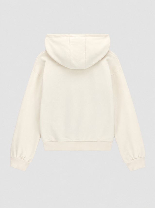 Sweatshirt Guess Menina Relaxed Regular Ls Active Top