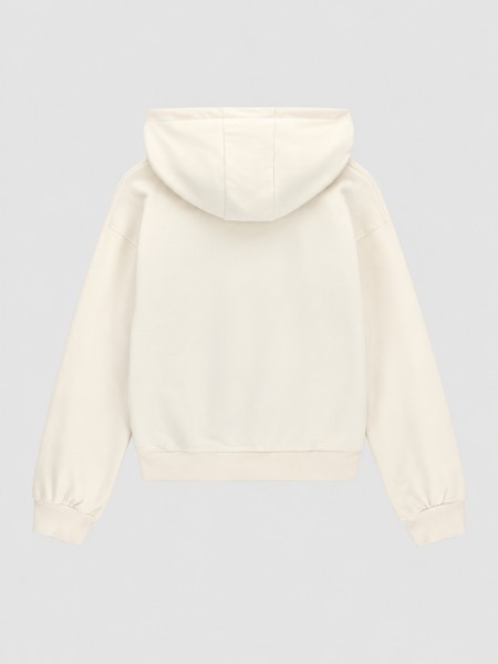 Sweatshirt Guess Menina Relaxed Regular Ls Active Top