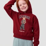 Sweatshirt Guess Menina Relaxed Regular Ls Active Top