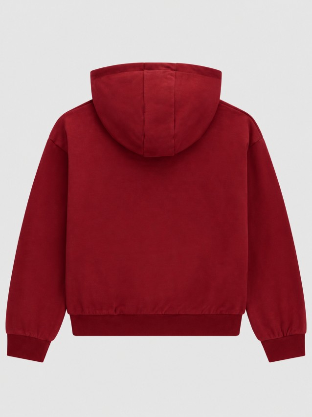 Sweatshirt Guess Menina Relaxed Regular Ls Active Top
