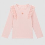 Camisola Guess Menina Ls T-Shirt