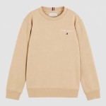 Sweatshirt Tommy Hilfiger Menino Essential Logo Sweatshirt