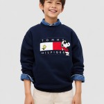 Camisola Tommy Hilfiger Menino Peanuts Crewneck