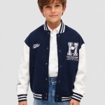Casaco Tommy Hilfiger Menino Peanuts Bomber Jacket