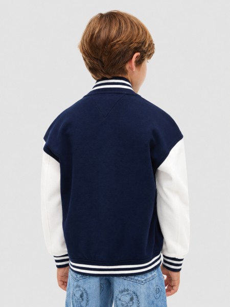 Casaco Tommy Hilfiger Menino Peanuts Bomber Jacket Casaco Tommy Hilfiger Menino Peanuts Bomber Jacket