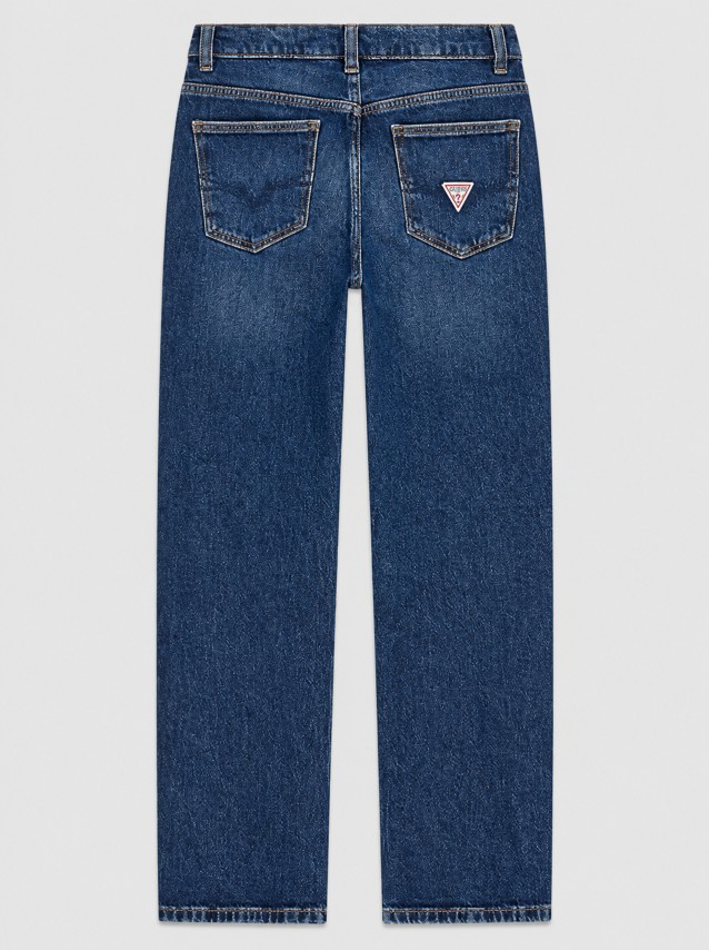 Jeans Guess Menino Regular Comfort Denim Pants