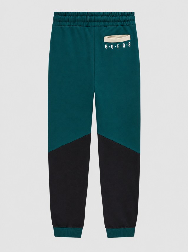 Calças Guess Menino Brushed Fleece Regular Pants